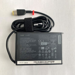 Sạc Laptop Lenovo 135W Chân Vuông USB Slim Tip Chính Hãng – Adapter 20V 6.75A HCN, Bền Bỉ, An Toàn 1 sac laptop lenovo 130w slim chan usb