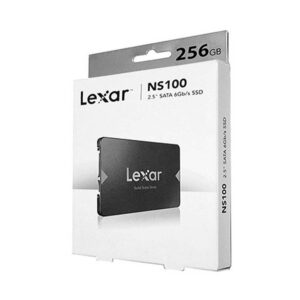 SSD Lexar NS100 256GB 2.5-Inch SATA III – Ổ cứng tốc độ cao, bền bỉ, giá tốt 5 ssd lexar ns100 256gb 2 5 inch sata iii lns100 256rb