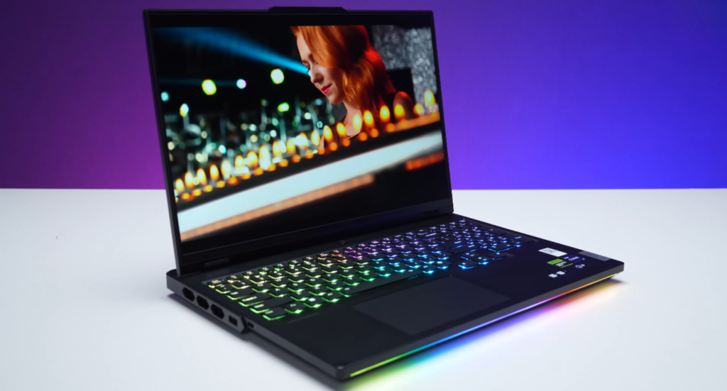 Lenovo Legion Pro 7 2024