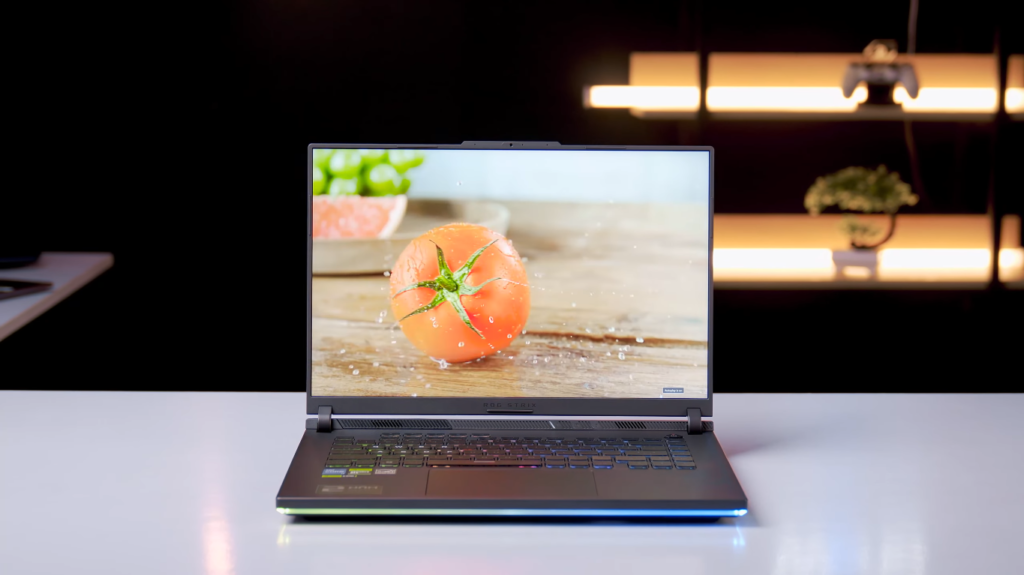 Asus ROG Strix G16 2024 G614JVR-N4141W (Core i9 14900HX, 32GB, 512GB, RTX 4060 8GB, 16" 2K+ 240Hz) 5 Asus ROG Strix G16 2024 G614JVR-N4141W