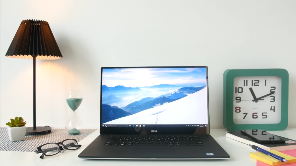 Dell XPS 15 9550 