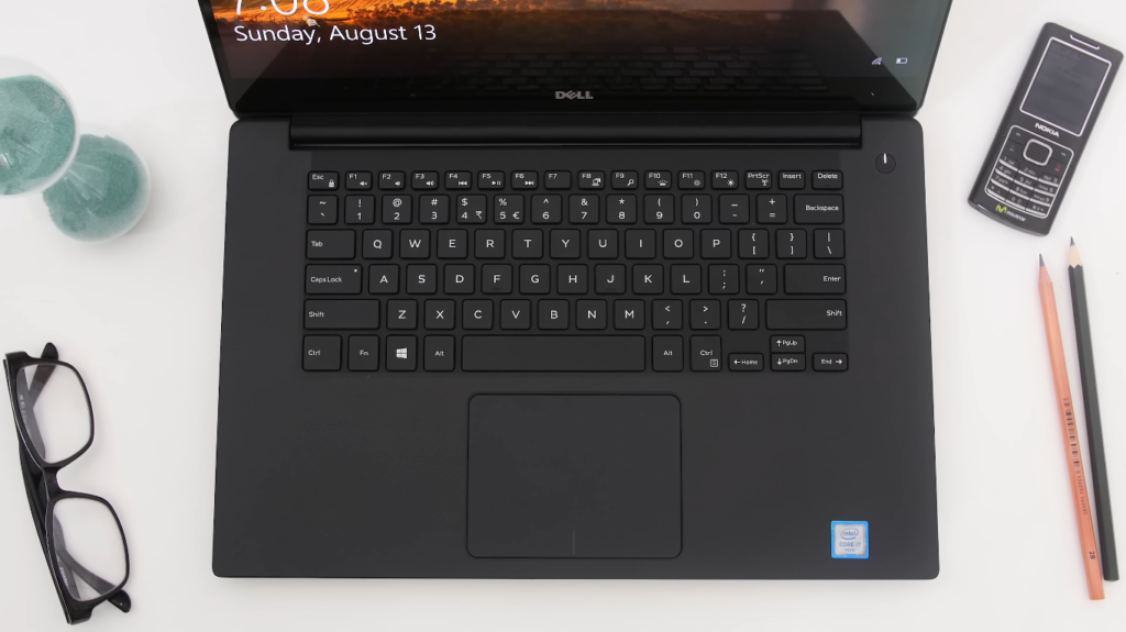 Dell XPS 15 9550 