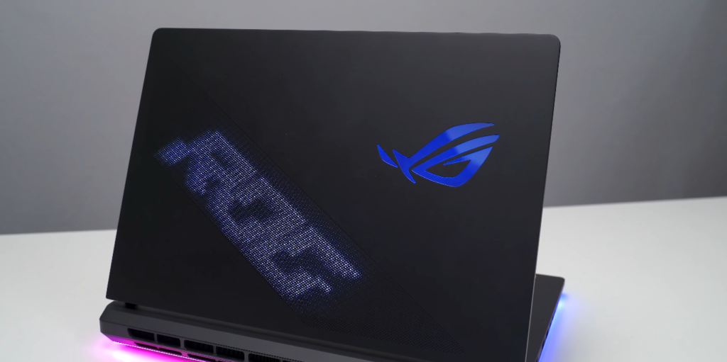 ASUS ROG Strix SCAR 16
