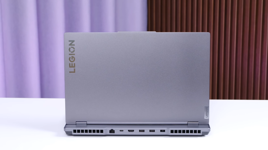 Lenovo Legion 5 R7000 APH9 2023 (Ryzen 7-7840H, Ram 16GB, SSD 512GB, RTX 4060, 15.6inch FHD 144Hz) 6 Lenovo Legion 5 R7000 APH9 2023