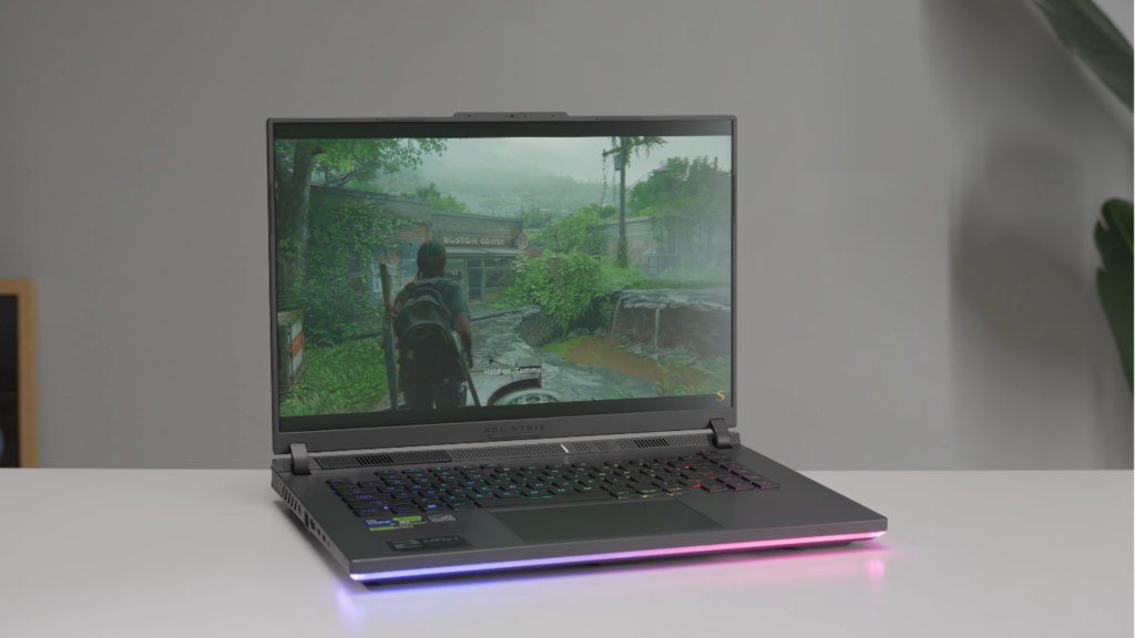ASUS ROG Strix G16 2025