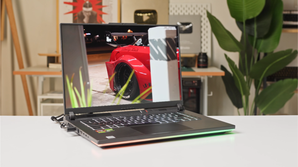 ASUS ROG Strix G16 2025 (Ryzen 9-9955HX| 16GB RAM| 1TB SSD| RTX 5060) 7 ASUS ROG Strix G16 2025 (Ryzen 9-9955HX| 16GB RAM| 1TB SSD| RTX 5060)