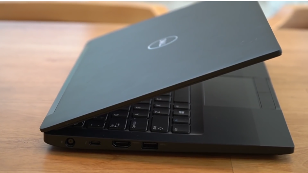 Dell Latitude E7290 (i7-8650U/ Ram 8GB/ SSD 256GB/ 13,3''FHD) 9 DELL Latitude E7290