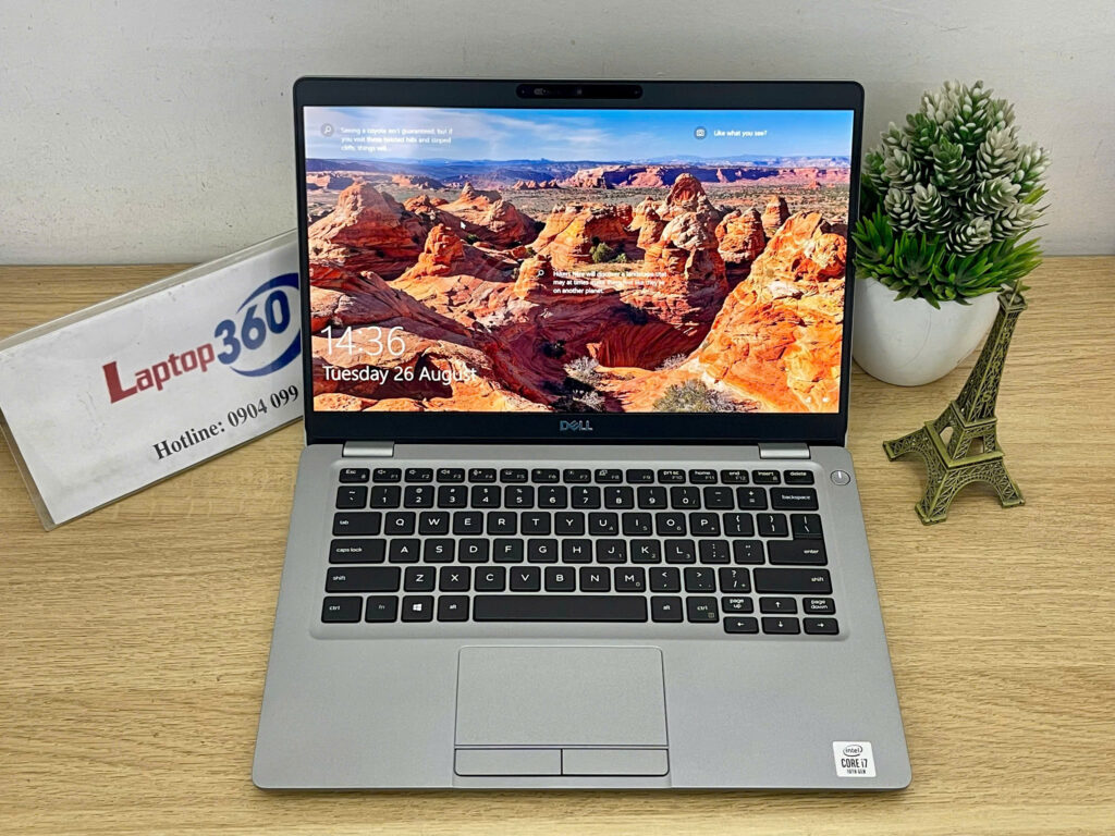 Laptop Dell Latitude 5310 (i7-10610U/ Ram 8GB/ SSD 512GB/ 13''FHD) 4 Dell Latitude 5310