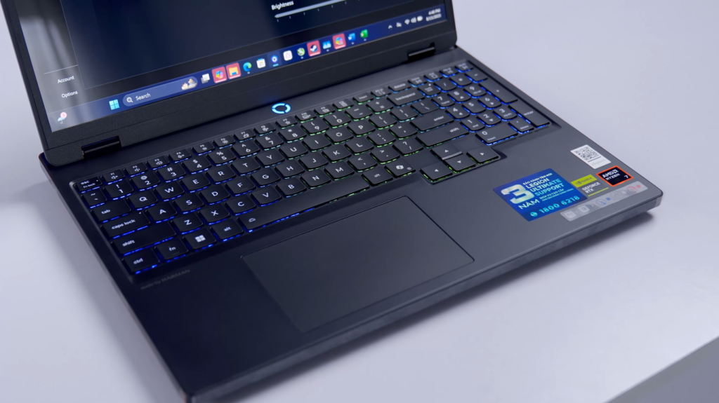 Lenovo Legion 5 2025 15AHP10