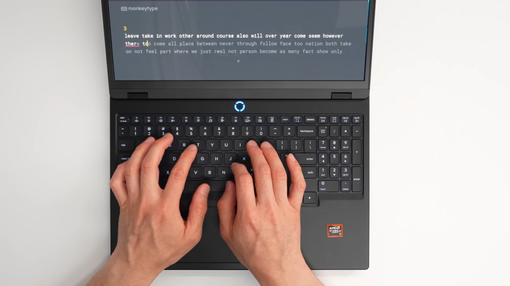 Lenovo Legion R7000 2025 AKP10