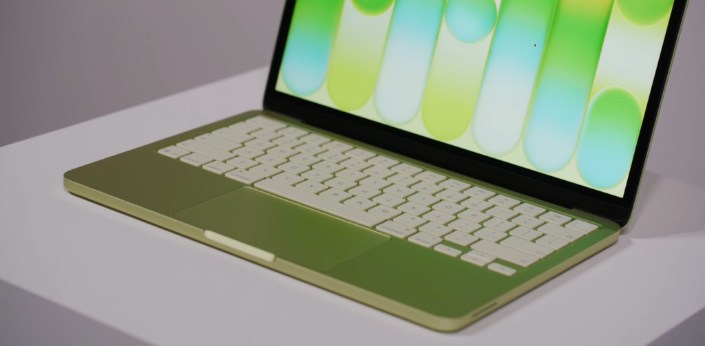 MacBook Neo