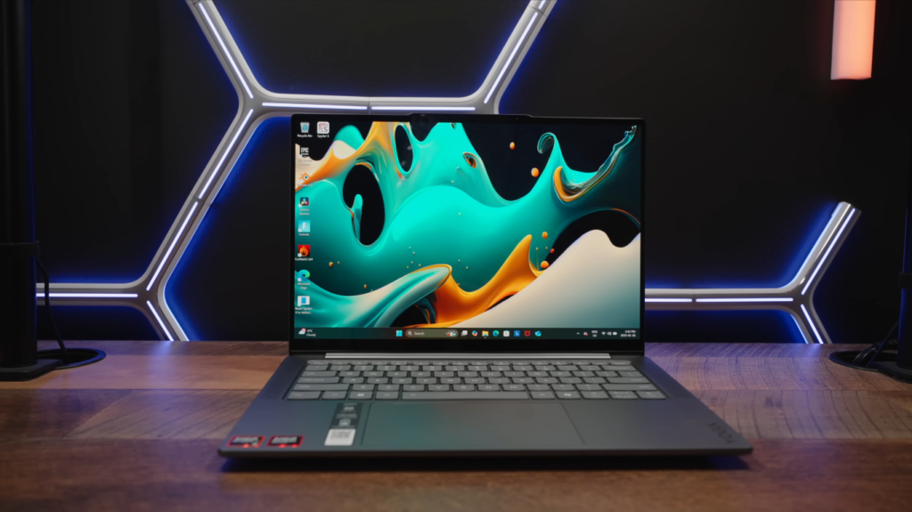 Lenovo Yoga Pro 7 14ASP9