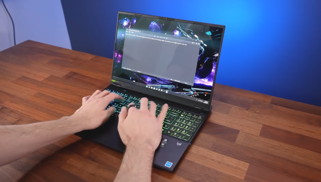 Acer Predator Helios Neo 16S AI PHN16S-71-917K