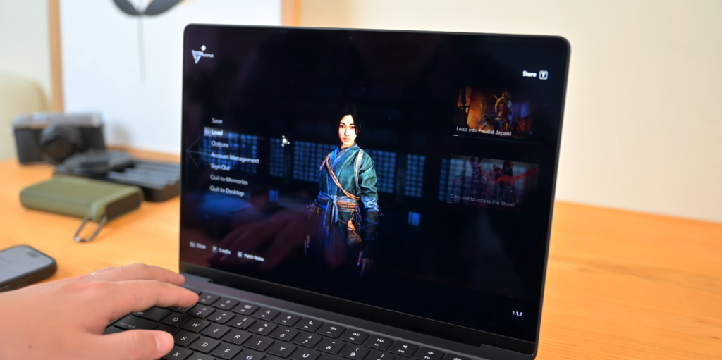 MacBook Pro 2025 14 inch
