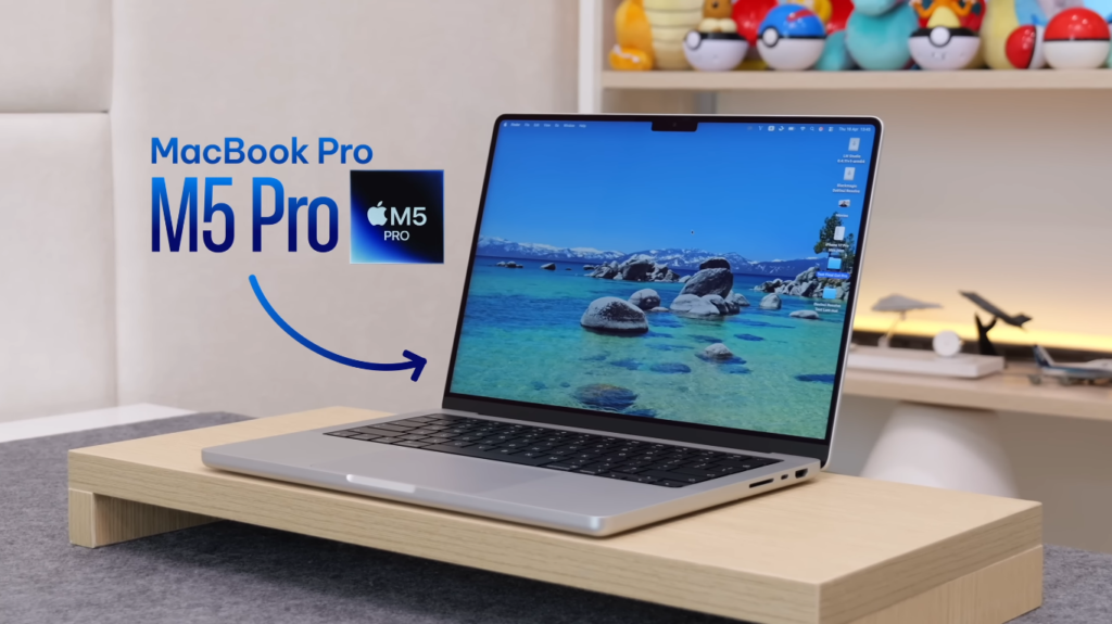 MacBook Pro 2026 14 inch