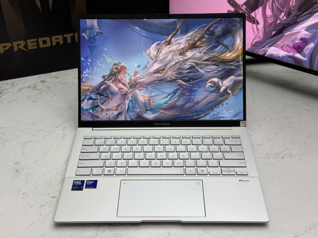 Asus Zenbook 14 UX3405CA AI