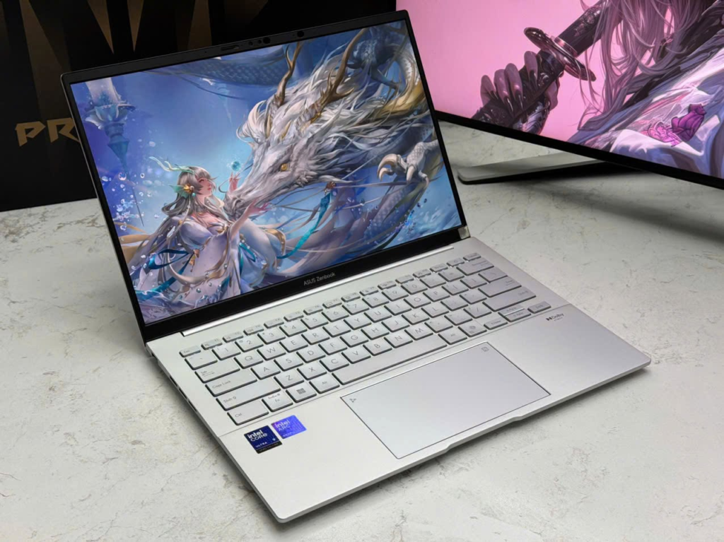 Asus Zenbook 14 UX3405CA AI