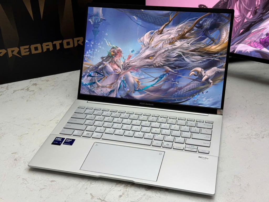 Asus Zenbook 14 UX3405CA AI